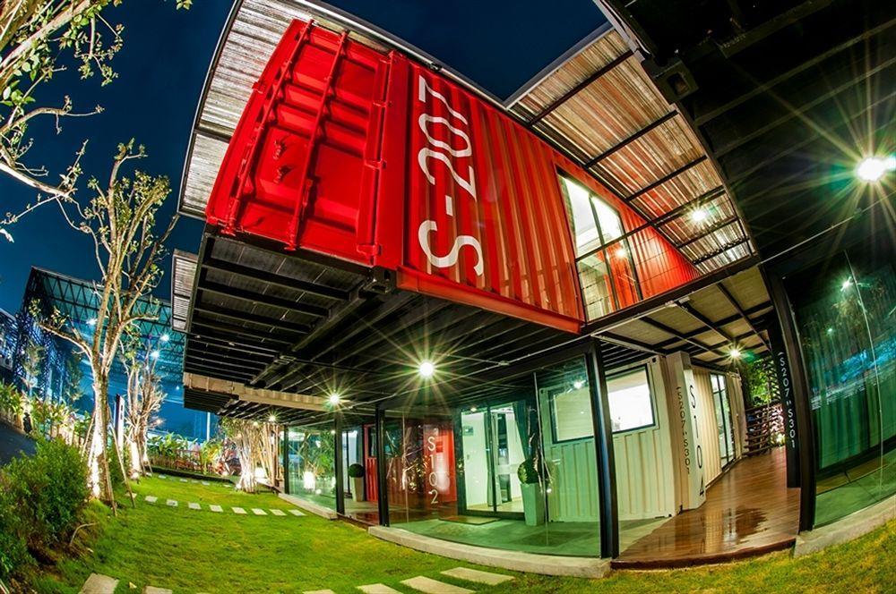 Sleepbox Chiangmai Hotel Chiang Mai Extérieur photo
