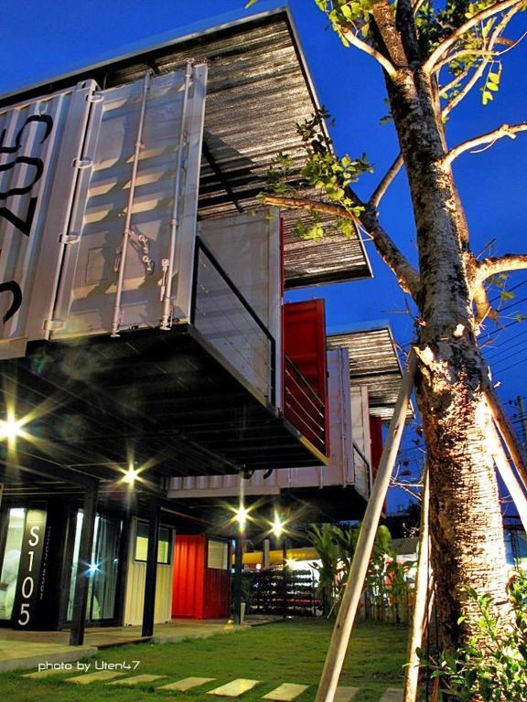 Sleepbox Chiangmai Hotel Chiang Mai Extérieur photo