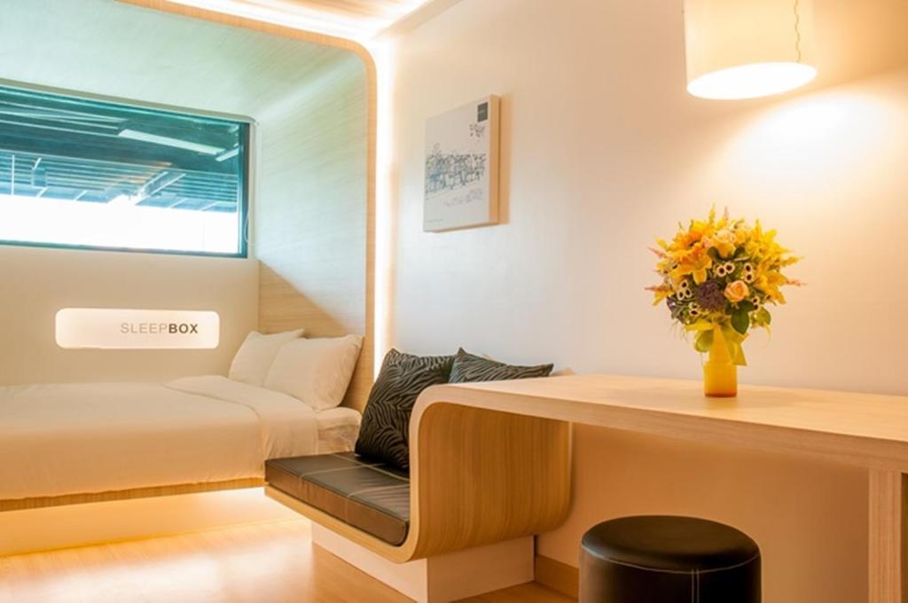 Sleepbox Chiangmai Hotel Chiang Mai Chambre photo