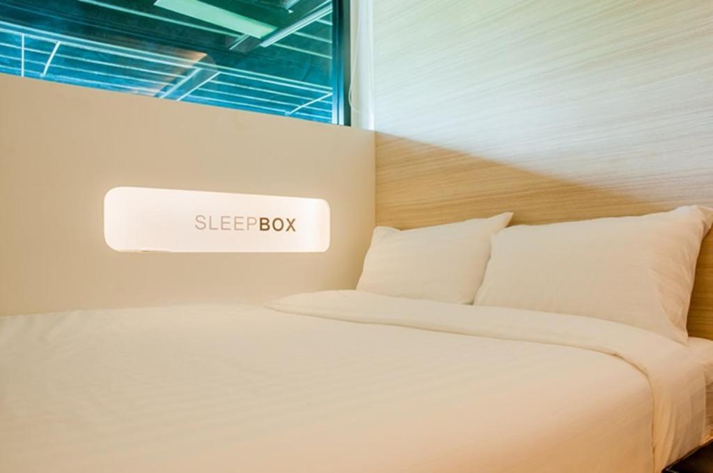 Sleepbox Chiangmai Hotel Chiang Mai Chambre photo