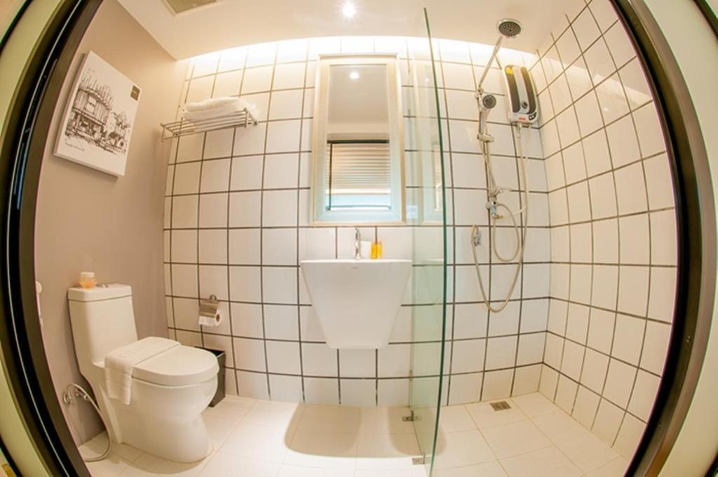 Sleepbox Chiangmai Hotel Chiang Mai Chambre photo