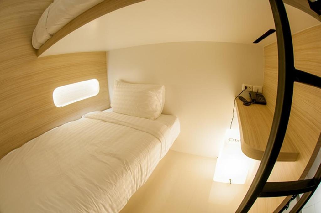 Sleepbox Chiangmai Hotel Chiang Mai Chambre photo