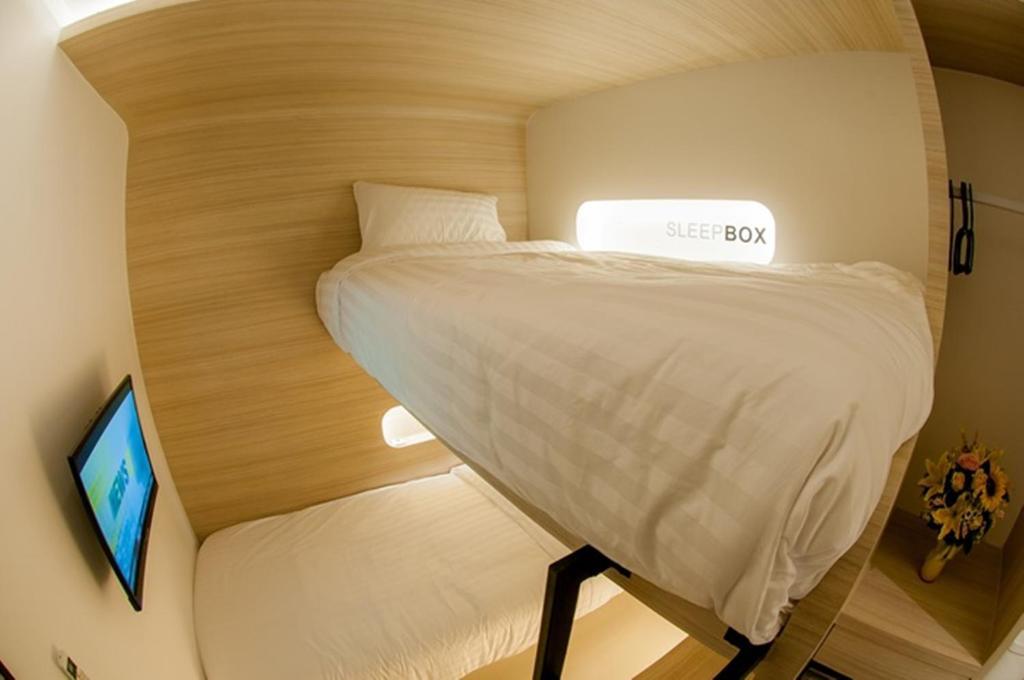 Sleepbox Chiangmai Hotel Chiang Mai Chambre photo