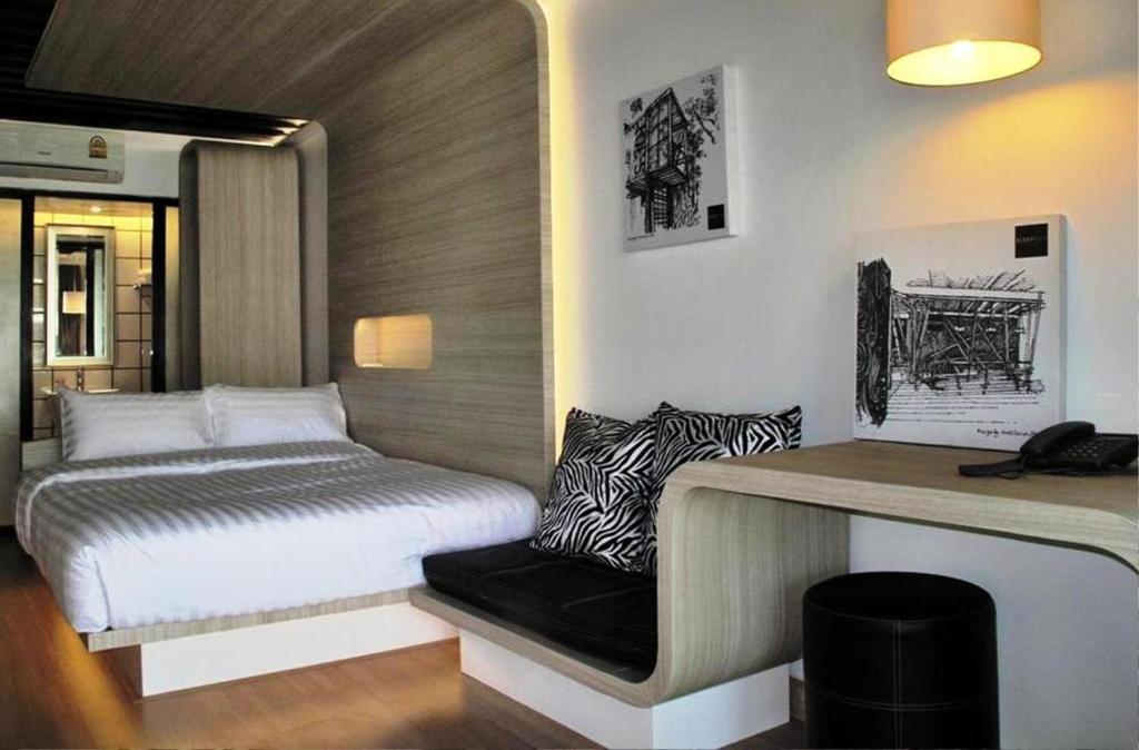 Sleepbox Chiangmai Hotel Chiang Mai Chambre photo