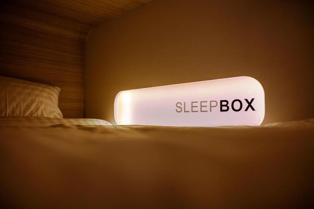 Sleepbox Chiangmai Hotel Chiang Mai Chambre photo