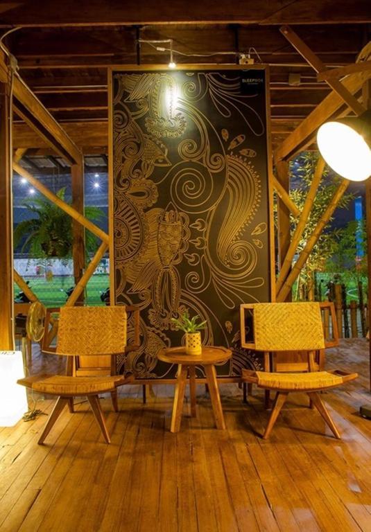 Sleepbox Chiangmai Hotel Chiang Mai Extérieur photo