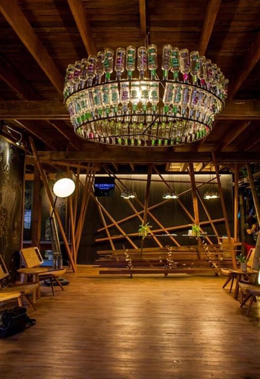 Sleepbox Chiangmai Hotel Chiang Mai Extérieur photo