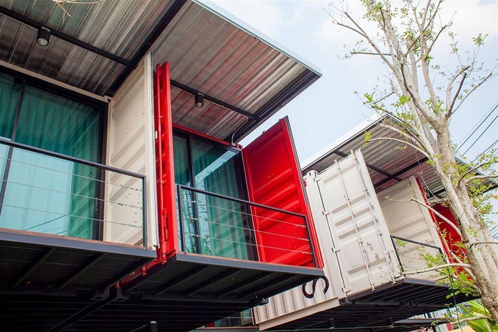 Sleepbox Chiangmai Hotel Chiang Mai Extérieur photo
