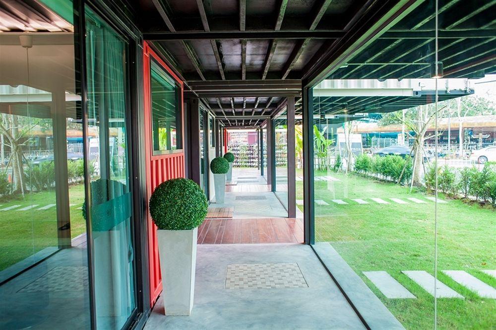 Sleepbox Chiangmai Hotel Chiang Mai Extérieur photo