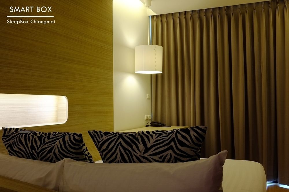 Sleepbox Chiangmai Hotel Chiang Mai Extérieur photo